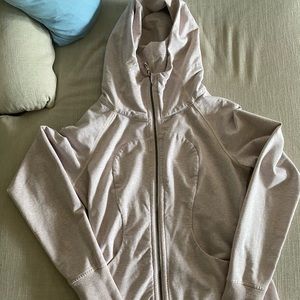 Lululemon hooded define jacket